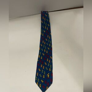 Vintage Haribro Gummy Bear Tie In Good Used Condition